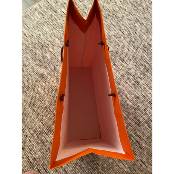 Hermes shopping bag large classic authentic - Picture 7 of 7